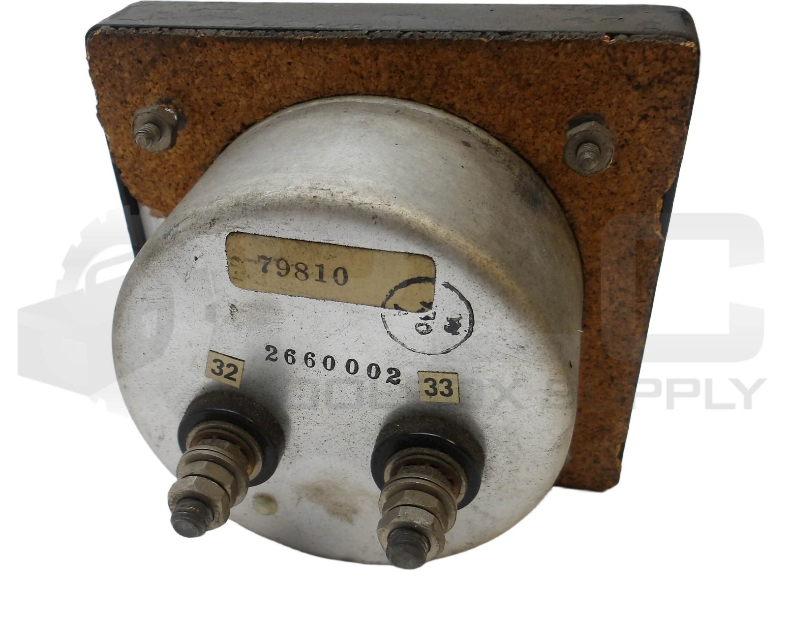 WESTON 964-60 AC METER 0-150VAC
