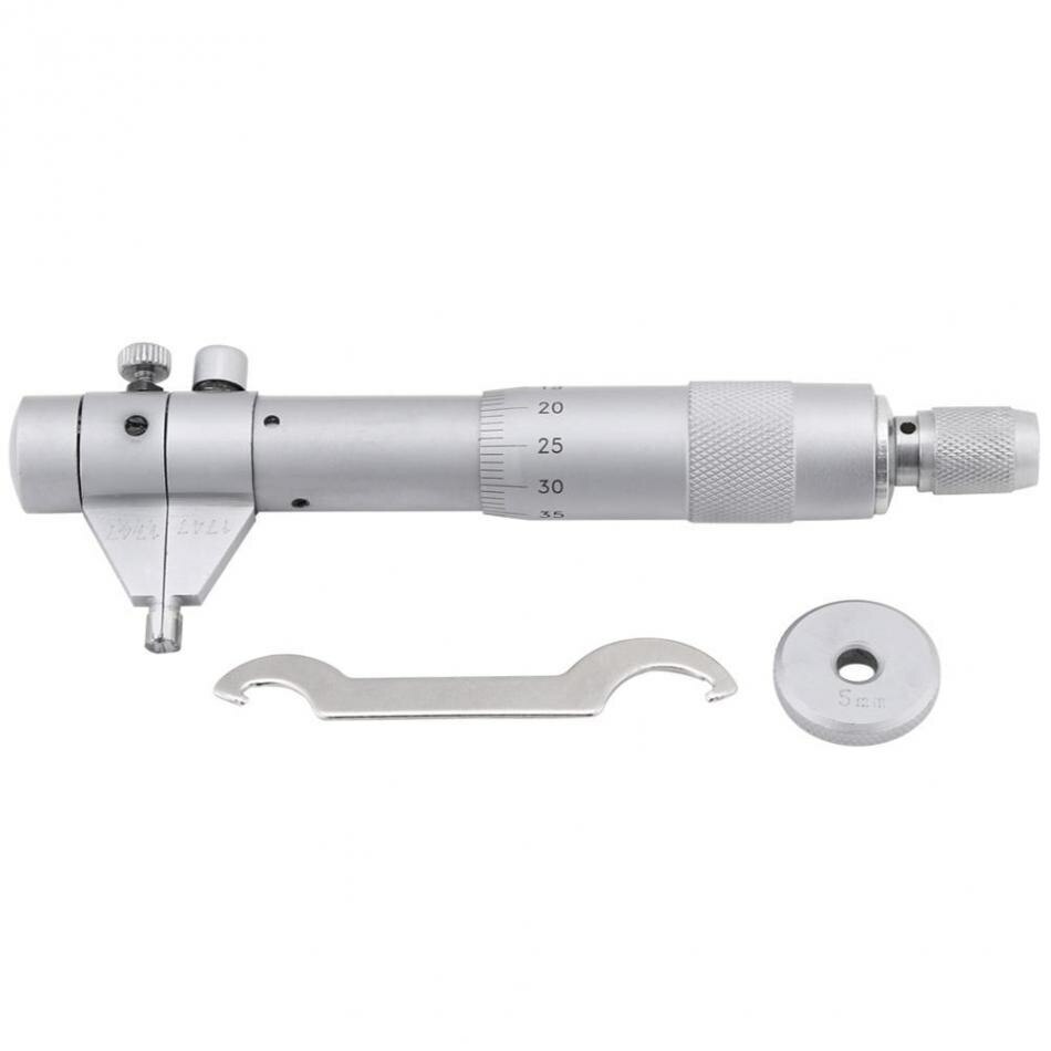 Inside Micrometer High Accuracy Centimetre Gauge Micrometer Screw Micrometer
