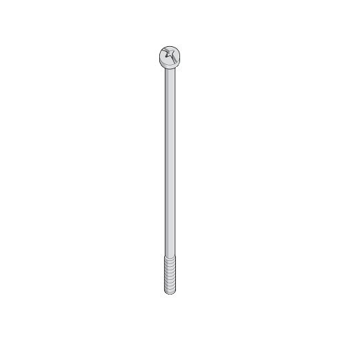 Telemecanique XVDC05 Connection Screw 3 Units Harmony – Schneider