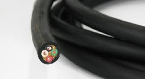 64035 35′ 6/4 SOOW Wire Cord Cable Portable Power 6 Gauge 4 Conductor