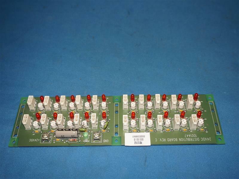 RVSI 64000 1001447 24VDC Distribution Board