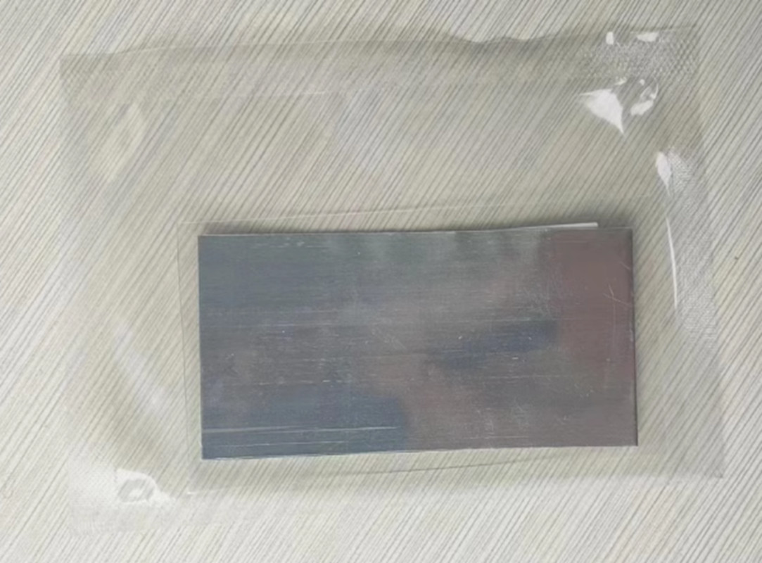 5PC New FOR SAC305 Sn96.5Ag3.0Cu0.5 tin silver copper tin sheet 100*50*0.15mm