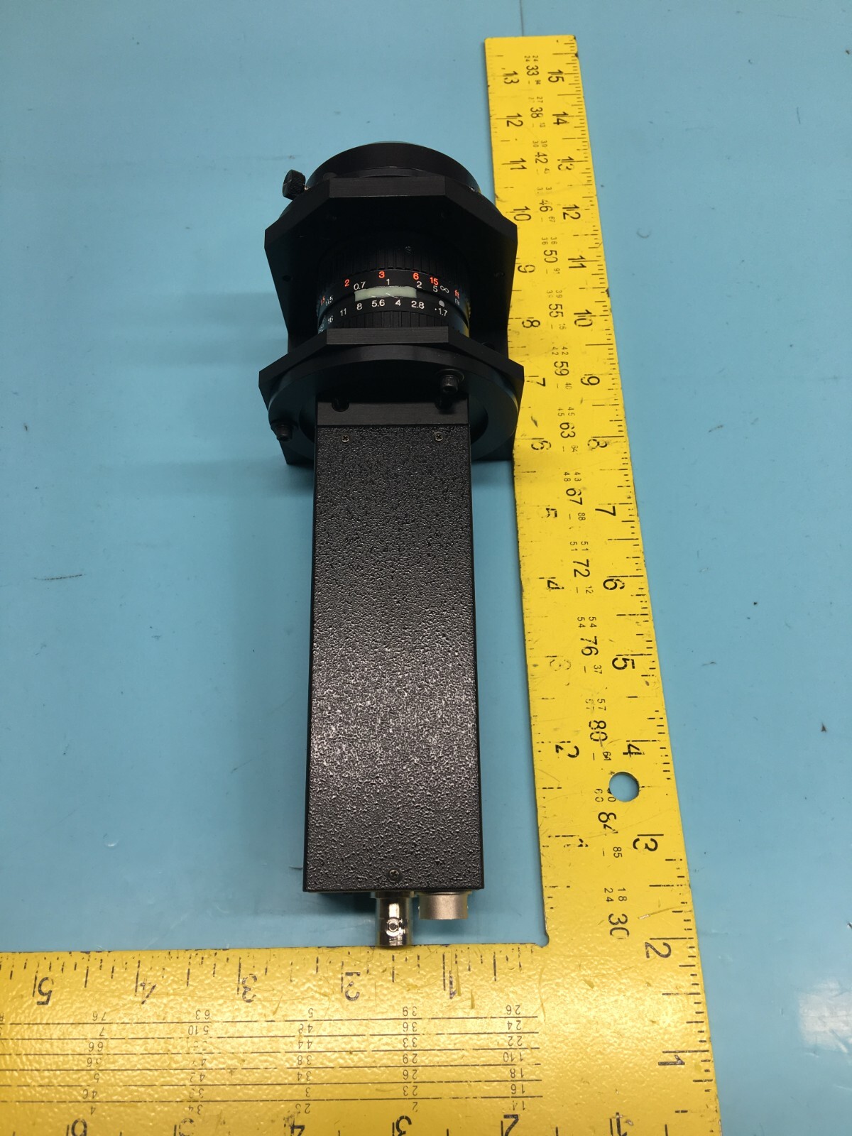 PULNiX TM-710i High Res Monochrome assy ASML 859-9498-002 Axiom camera, 157409