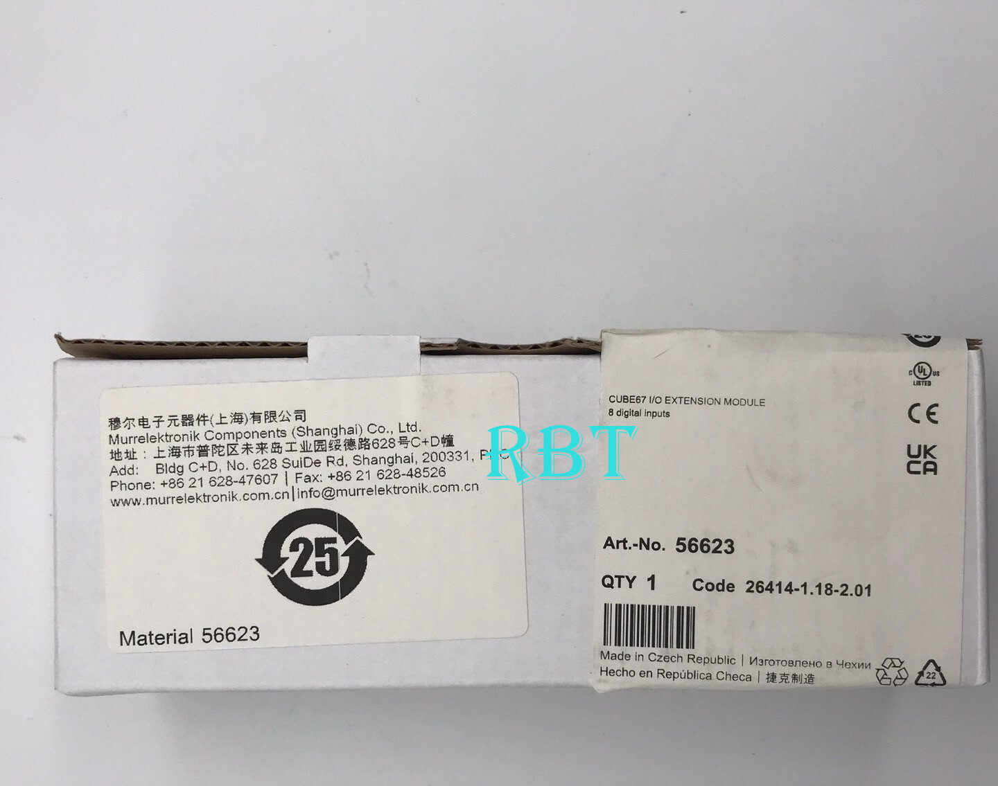 MURR 56623 Module brand new