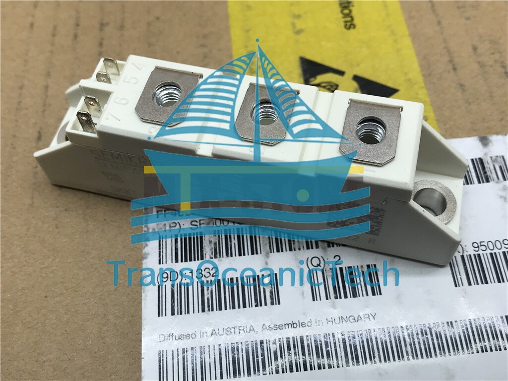 1PCS Brand New SEMIKRON Module SKKT92/16E SKKT92-16E Quality Assurance 100%