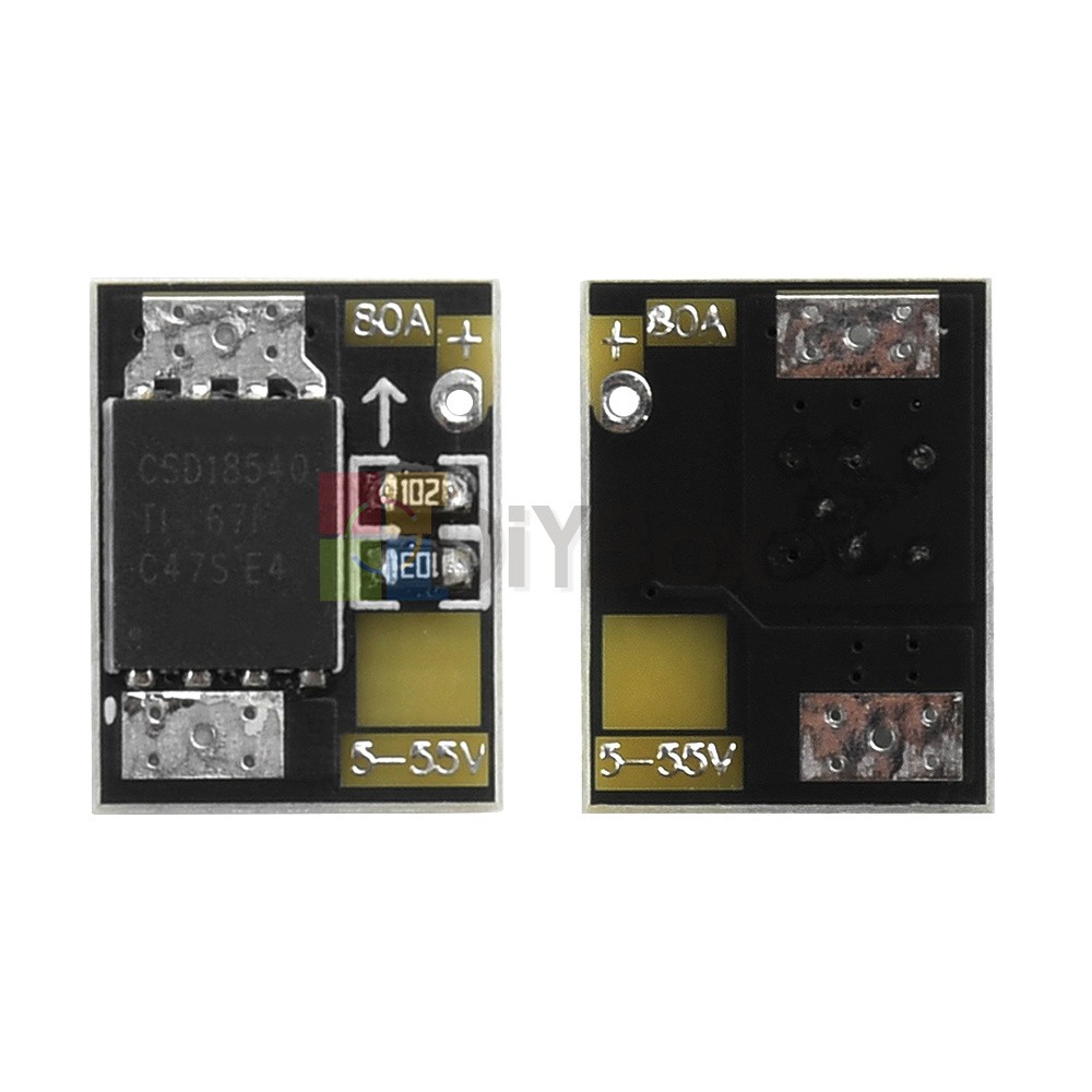 MOS Trigger Switch Driver Module PWM Regulation Electronic Switch Control Board