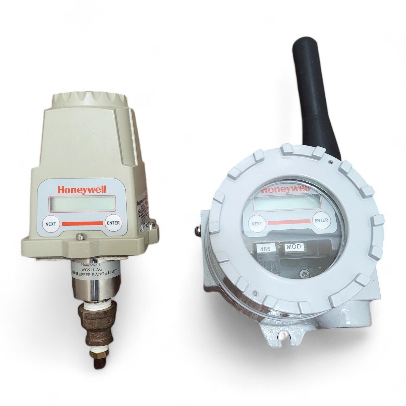 Honeywell WGS11-AG XYR 6000 Absolute Pressure Transmitter 0-500 psia UNTESTED