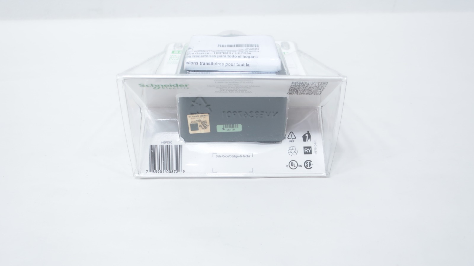 Square D HEPD80 Surgearrest Surge Protective Device