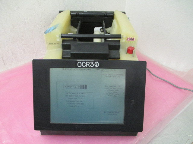 RECIF IDLW8 Notch Finder, 90V/260V, 50/60Hz, 1.2A/110V, 0.55A/220V, 409753