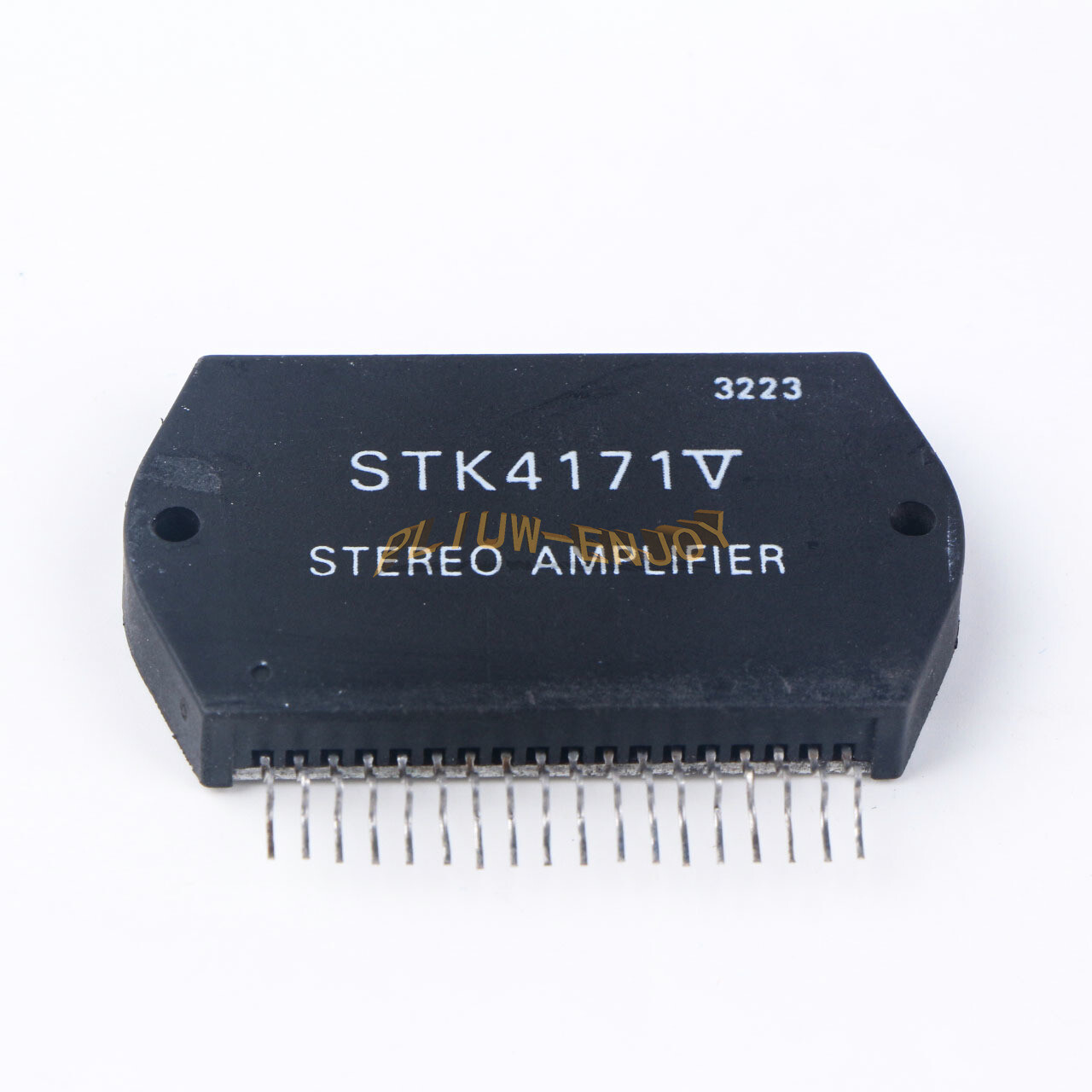 NEW 1PCS STK4171V SANYO Power Amplifier 18Pin