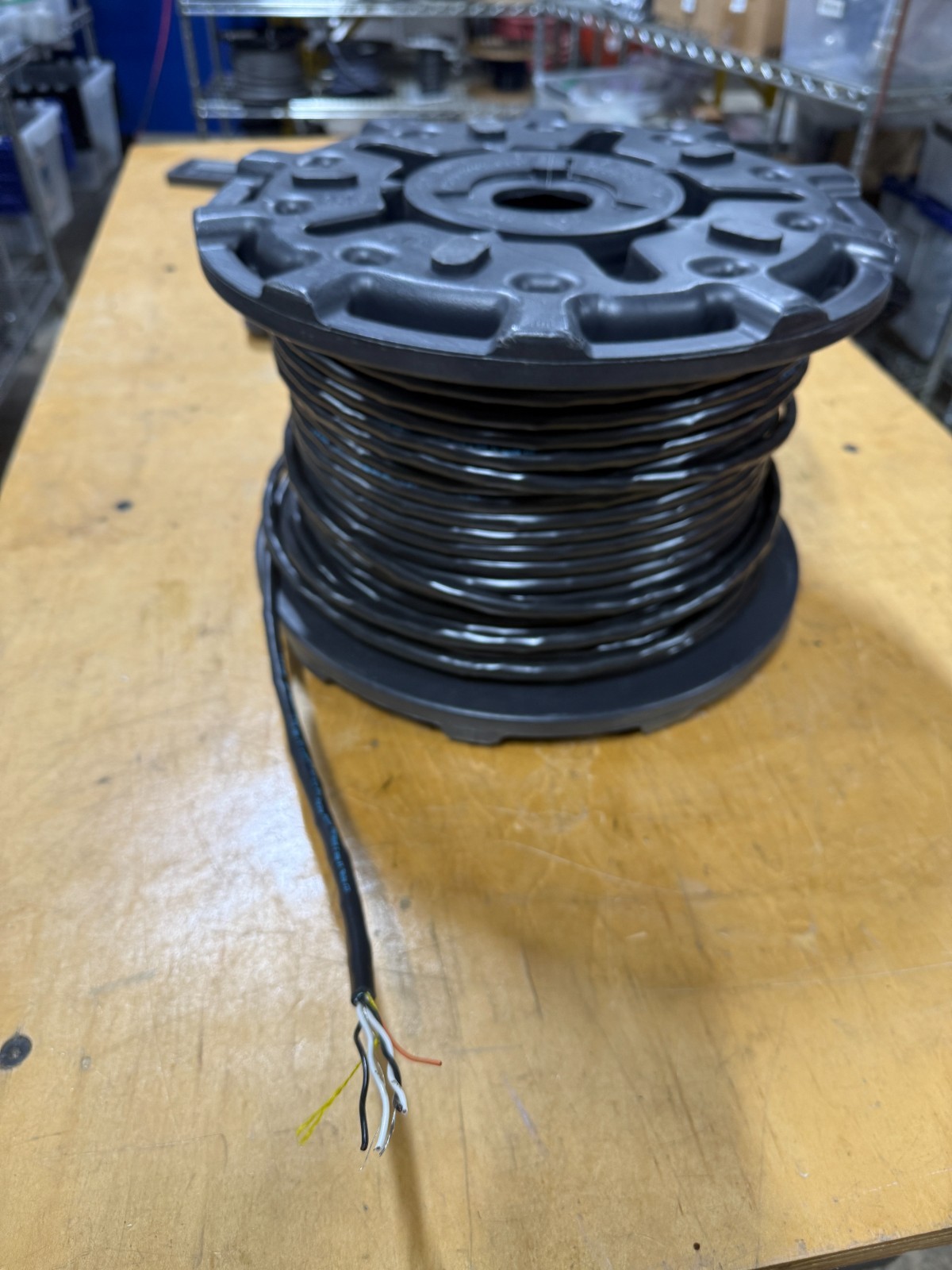 ROYAL 18AWG 2 PAIR SHIELDED CABLE, 150FT, PLTC – ITEM#610