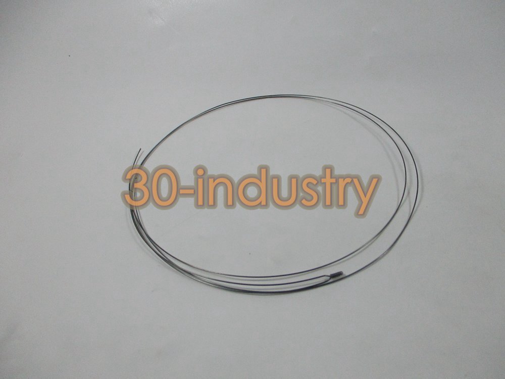 QTY:1 NEW FOR WRe5/26 tungsten-rhenium thermocouple wire diameter 0.5mm
