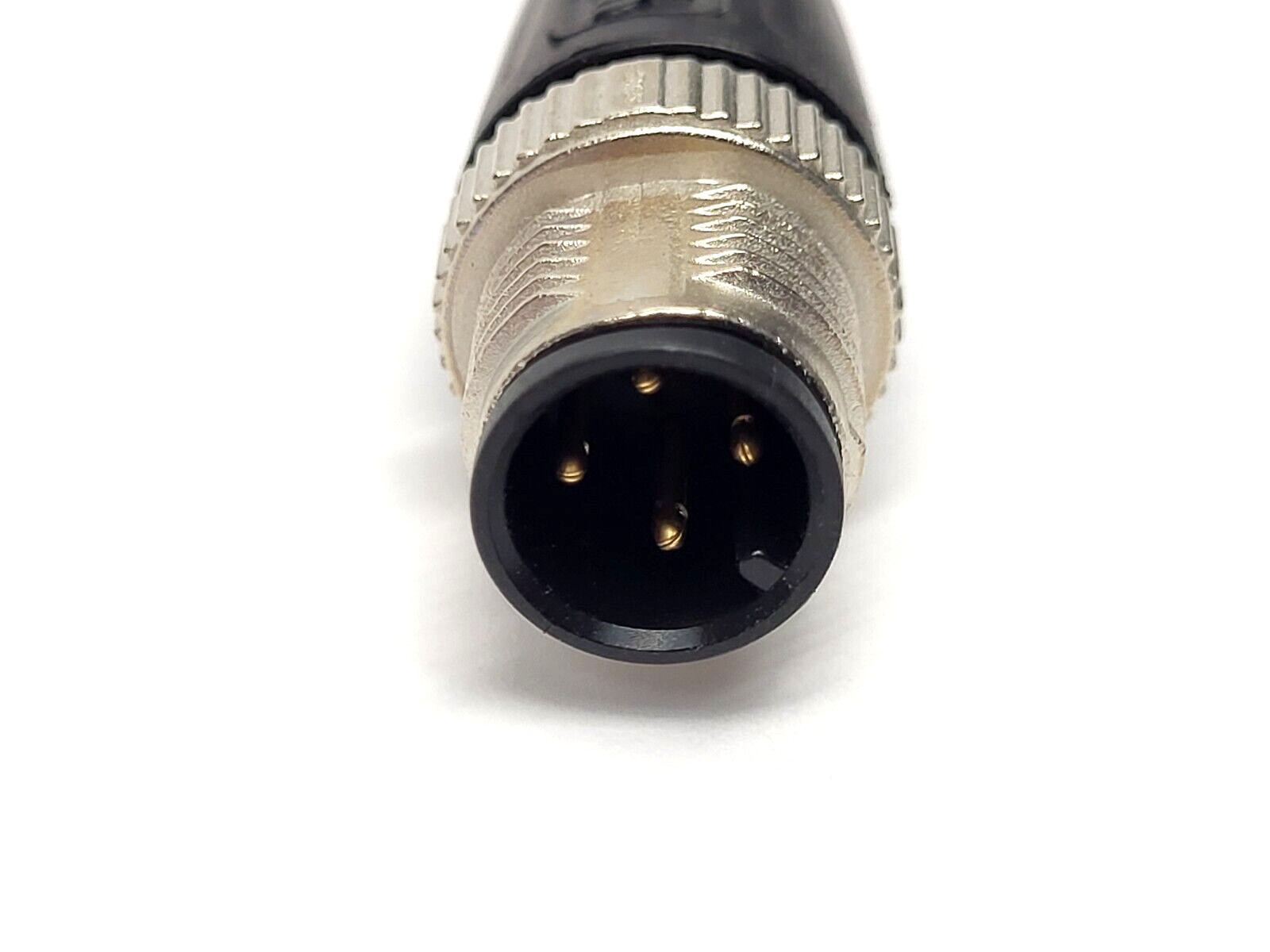 Pepperl+Fuchs V1-W-OR0,6M-POC-V1-G Connection Cable 233474