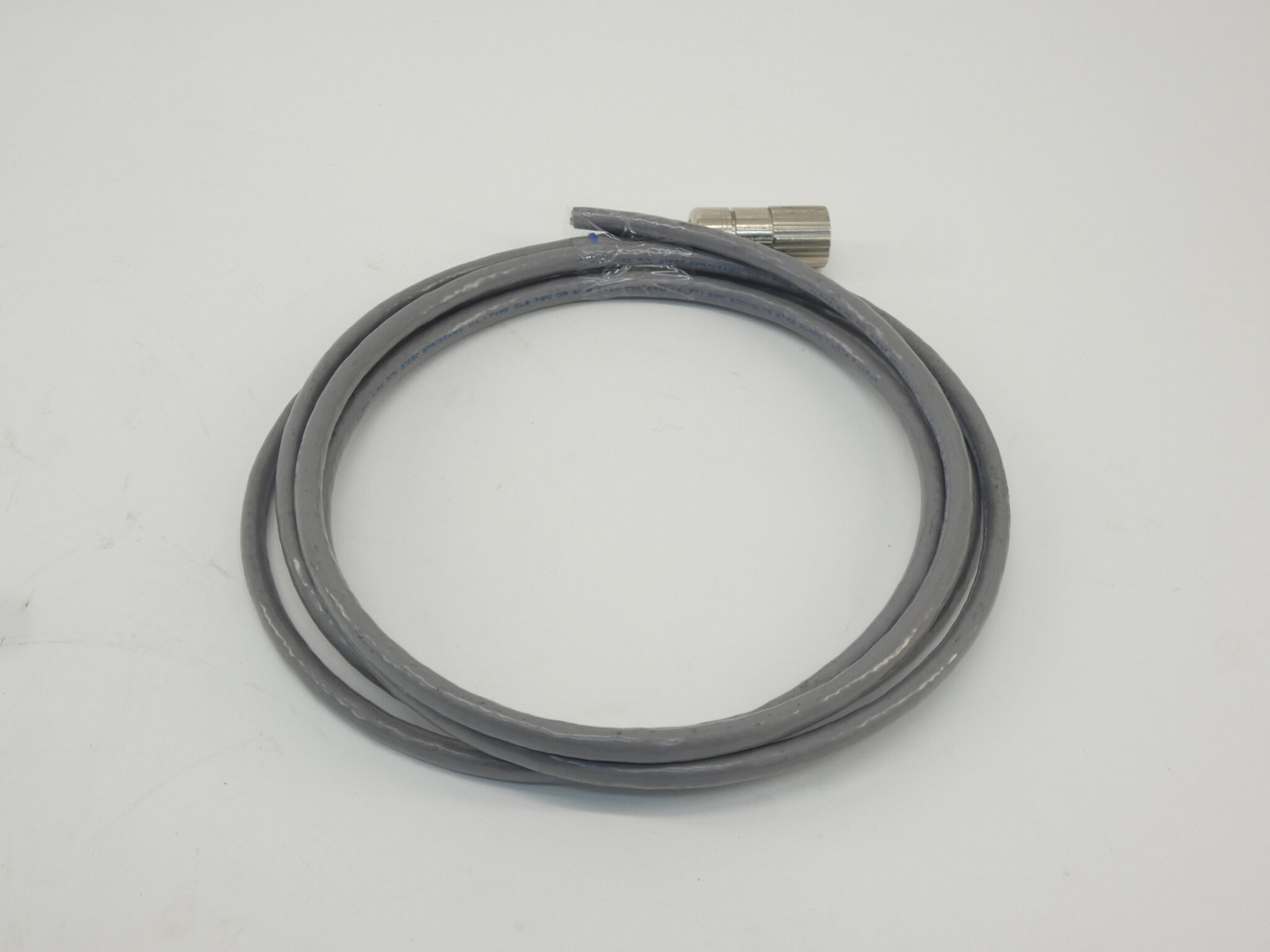Alpha Wire 5129C Control Cable, 10′, 300V