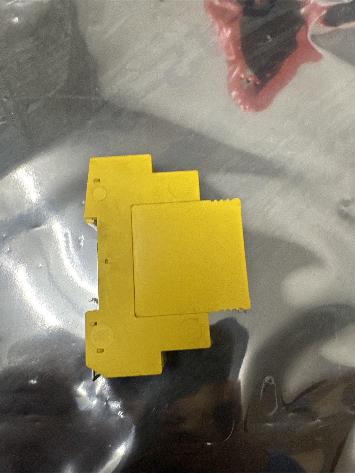 Citel 640311 DLA2-24D3 Industrial Surge Protector Suppressor 24V Yellow Genuine