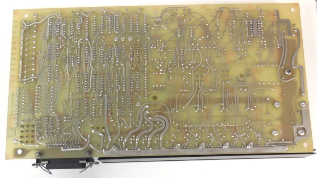 UNKNOWN BRAND PC BOARD CIRCUIT BOARD 126707 / 126706-02