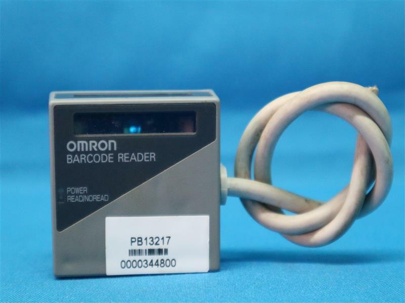 Omron V520-R221SH V520R221SH Barcode Reader w/ Cut Cable