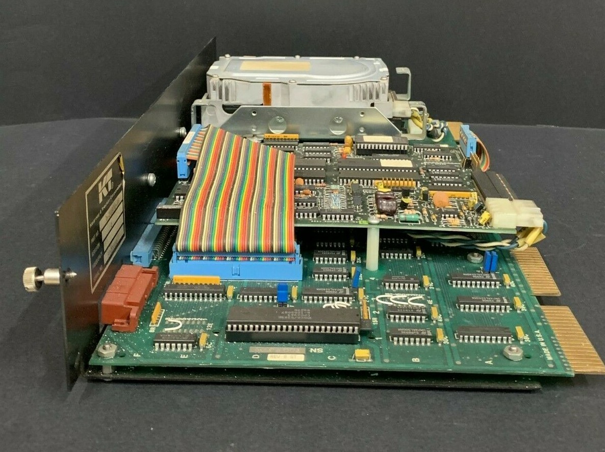Kearney Trecker 1-21976-00 Rev 5 Disk Module – 30 Day Warranty