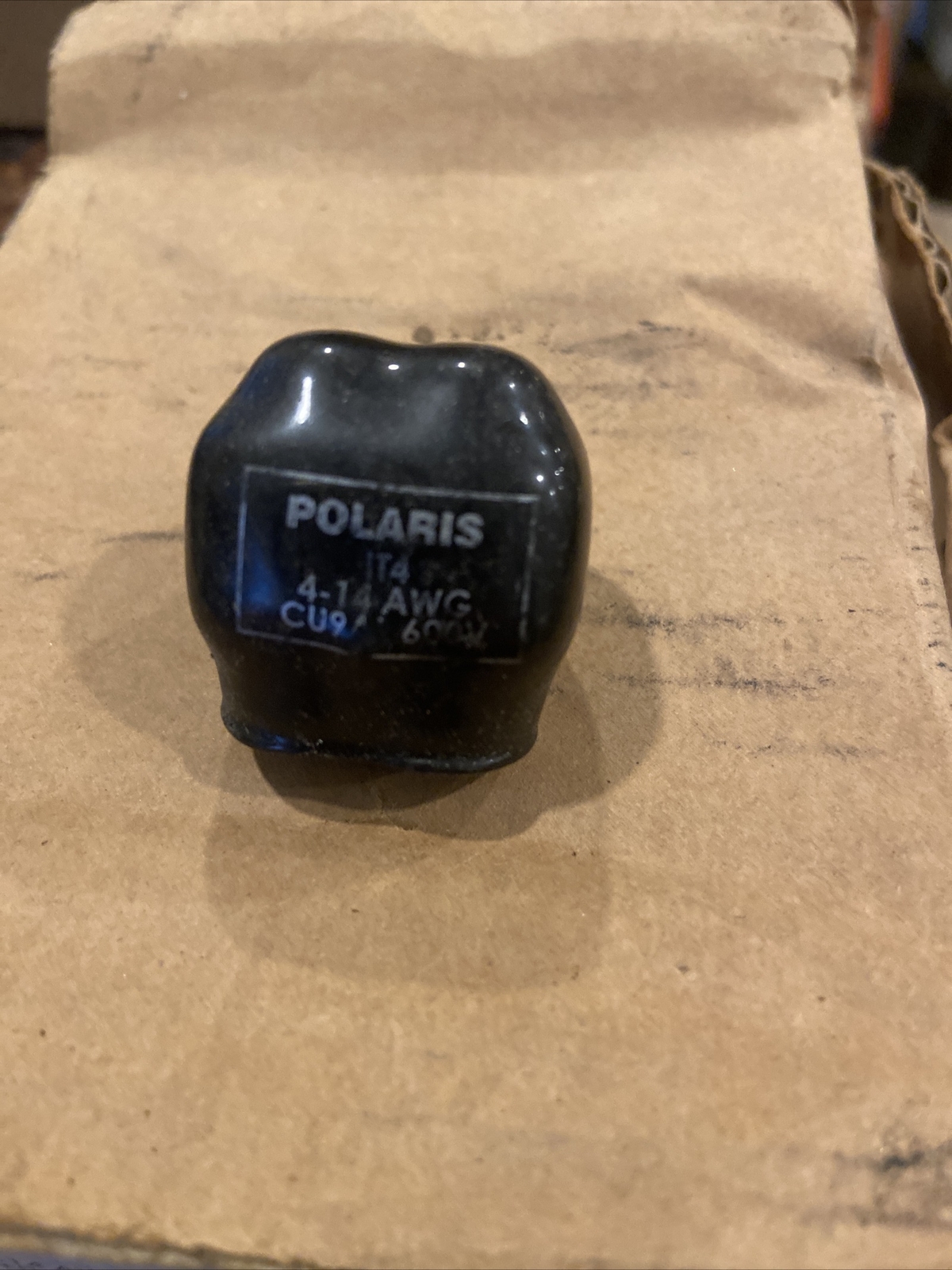 NSi Industries IT-4 Polaris IT Series Insulated Connector 4-14 AWG