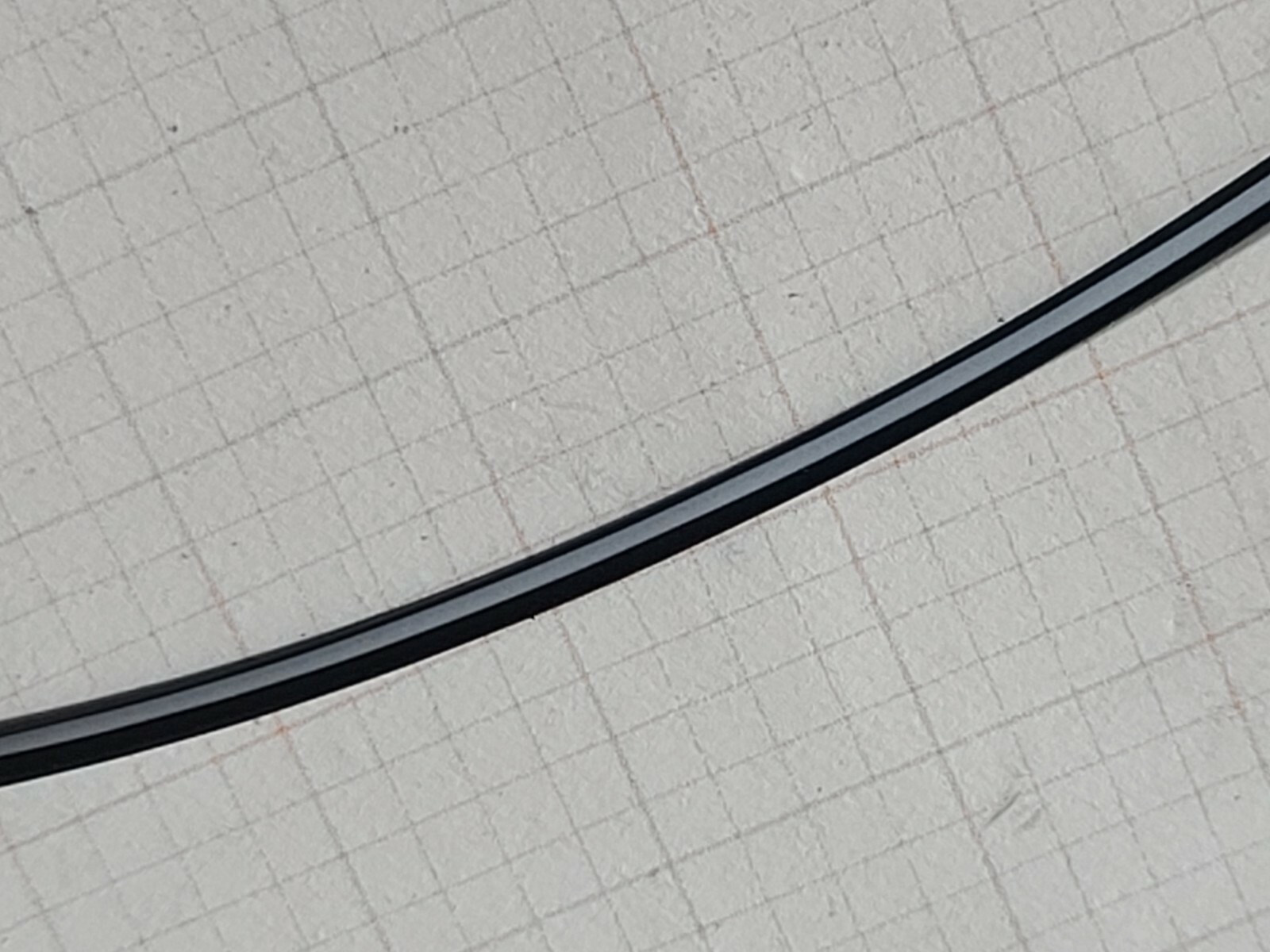 Southwire #18awg GXL SAE J1128 XLPE Automotive Wire 125C Black/White /100ft