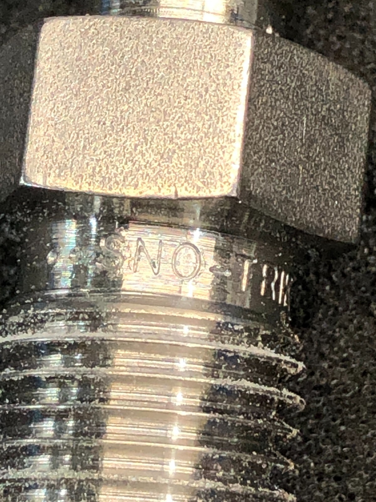 4 Swagelok SS-44M-A-400 316 SST Hi Pressure Fitt 1/4″ in x 9/16-18″, 174999