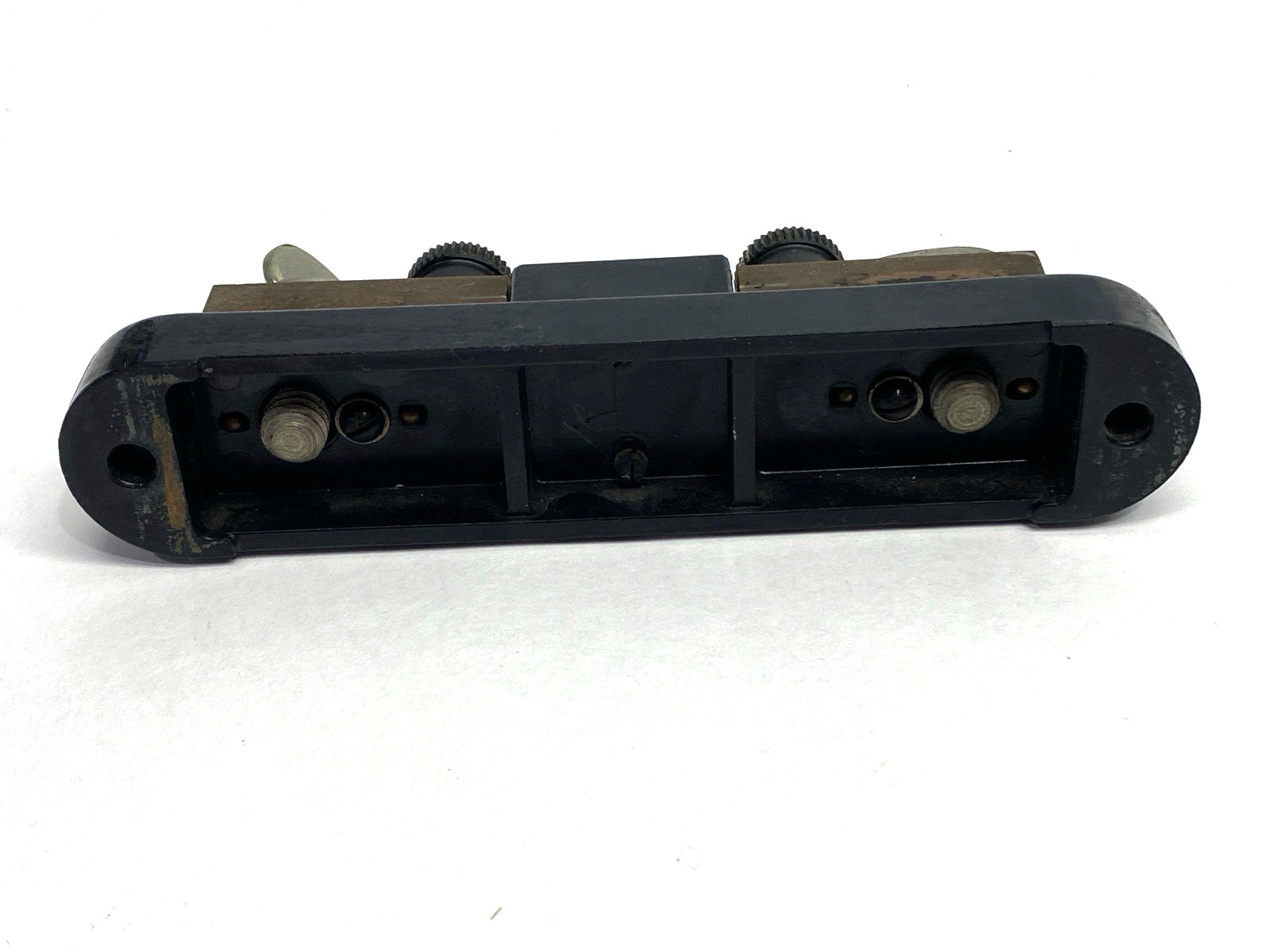 Weston Amp Shunt 10A 50mV Drop