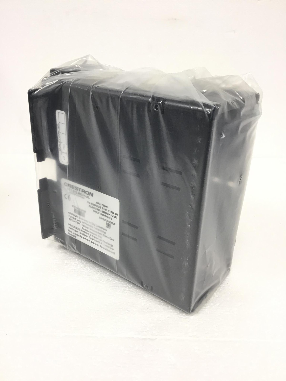 6xNEW CRESTRON FT-202-MECH-AL Cable Management System Various Modules FREESHIP