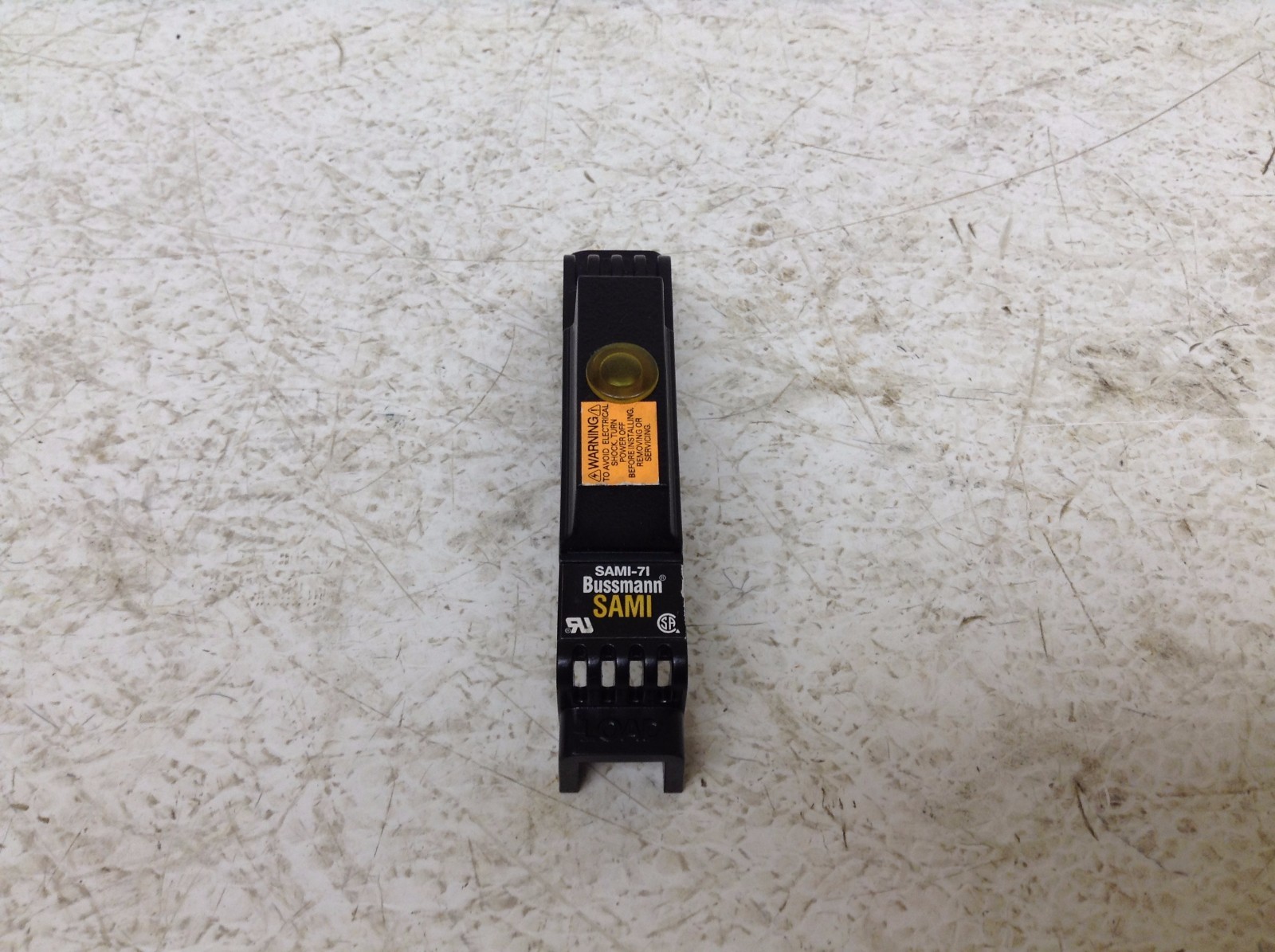 Cooper Bussmann SAMI SAMI-7I Fuse Cover SAMI7I