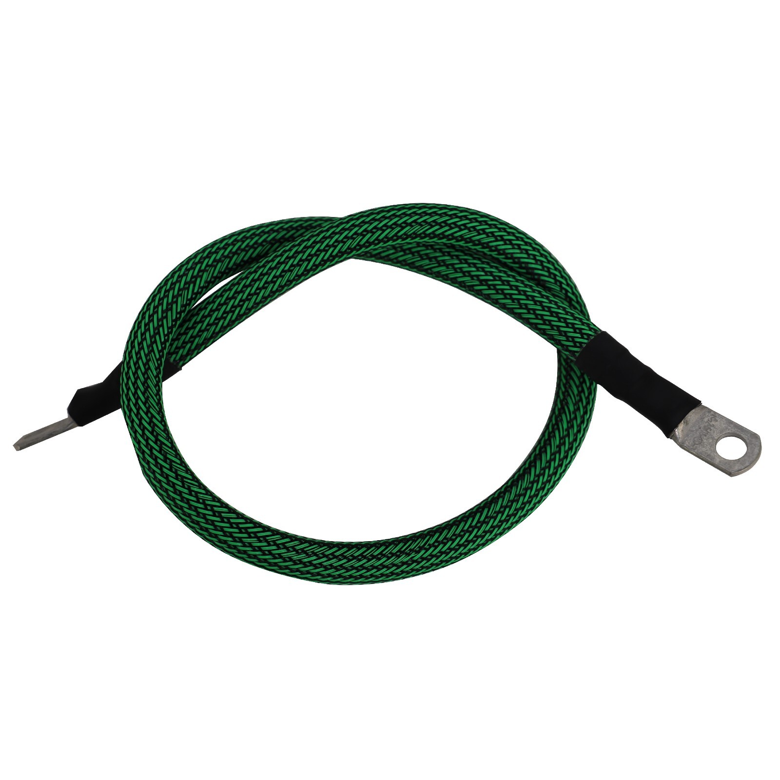 2 AWG Gauge Custom Battery Cable Copper Braided (Ogre)