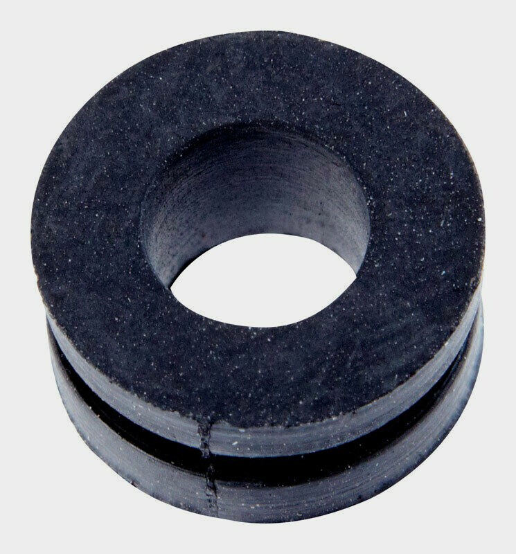 Jandorf RUBBER GROMMET 5 pk 1/2″ Dia. 1/4″ Depth Cover Hole Protect Cable 61515