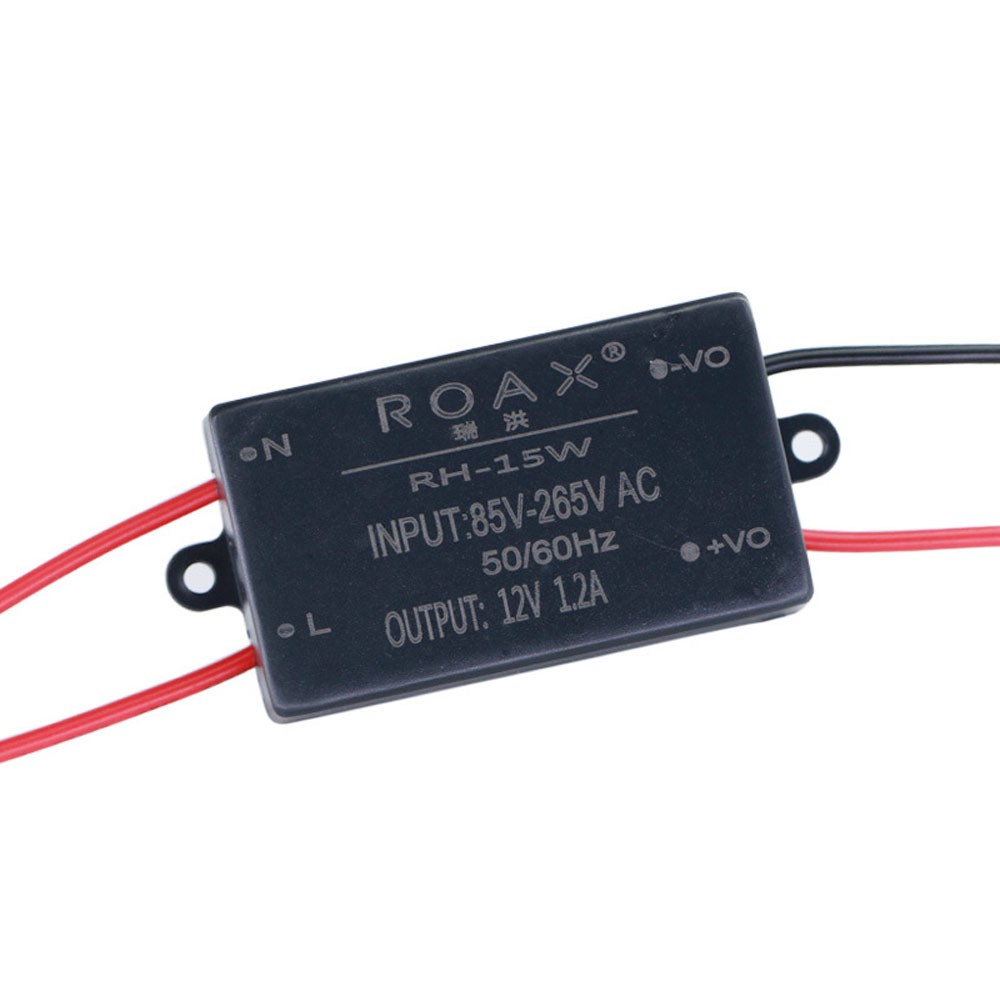 AC/DC to DC Step-Down Power Supply Module Buck Convert AC-DC Regulator Module ~