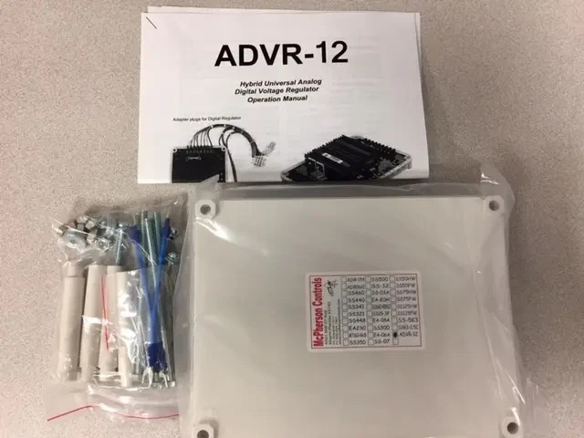 ADVR-12 Digital Voltage Regulator