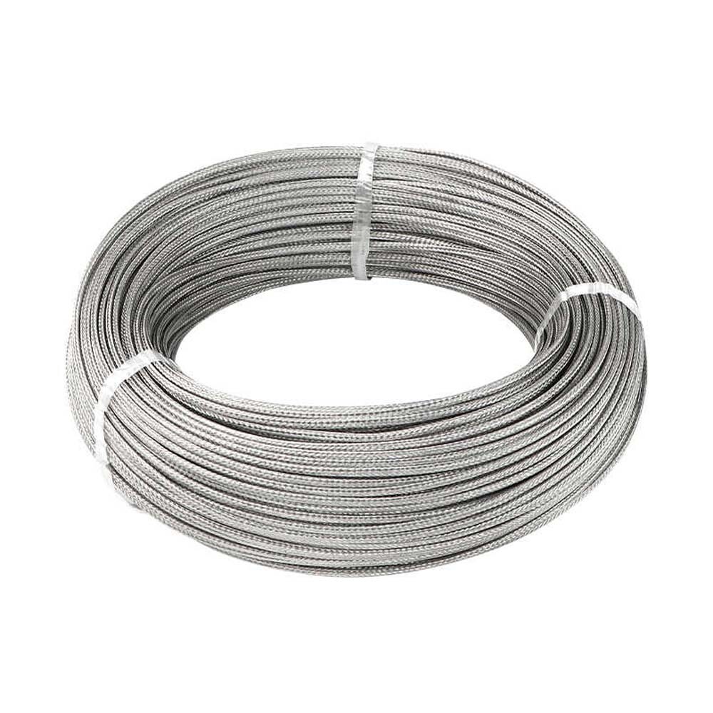 Type K Thermocouple Compensating cable Extension Lead Wire Shielded HIGH TEMP