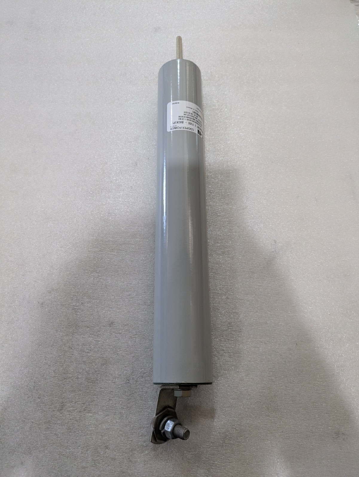 EATON COOPER POWER FAH17KV40KCGR1 CURRENT LIMITING FUSE 15.5/17.2KV 40K 43KA