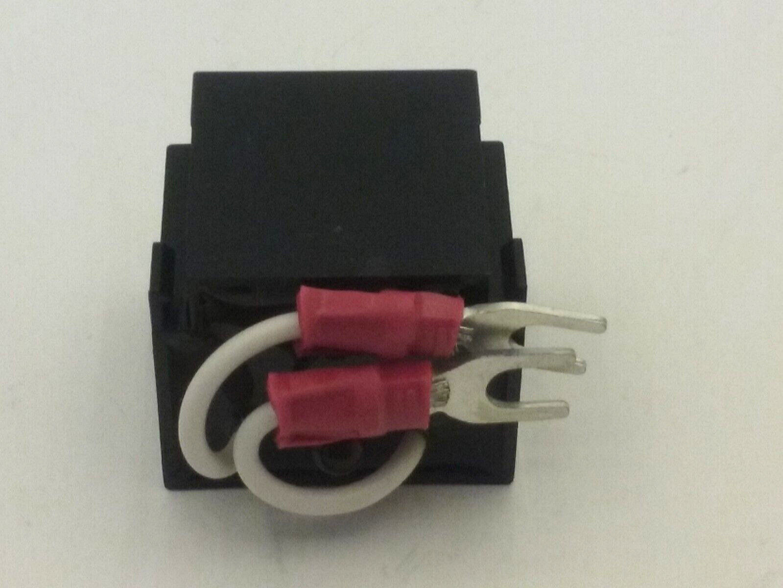 YASKAWA ELECTRIC TU-25V120 SURGE SUPPRESSOR MODULE 50-127V NNB