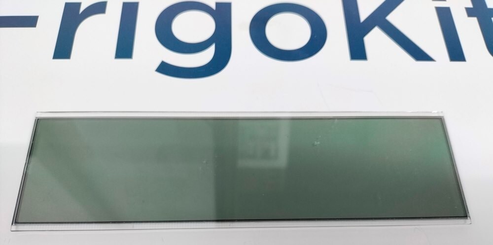 TRP 91-00312-02 LCD DISPLAY for Carrier Transicold VECTOR control panel ONLY LCD