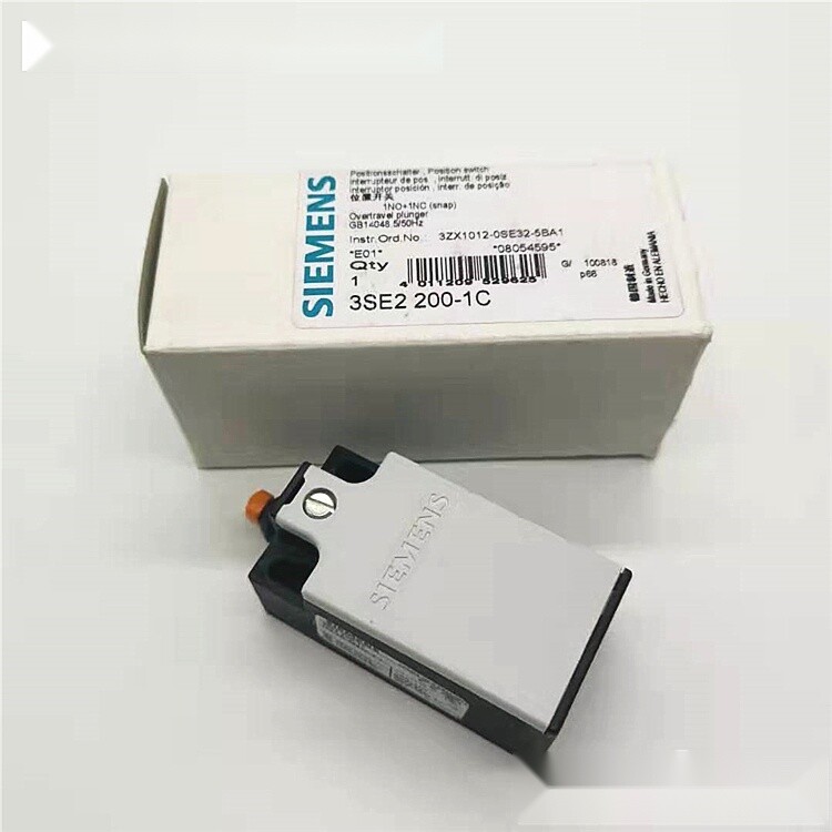1PCS 3SE2200-1C Limit switch NEW SIEMENS