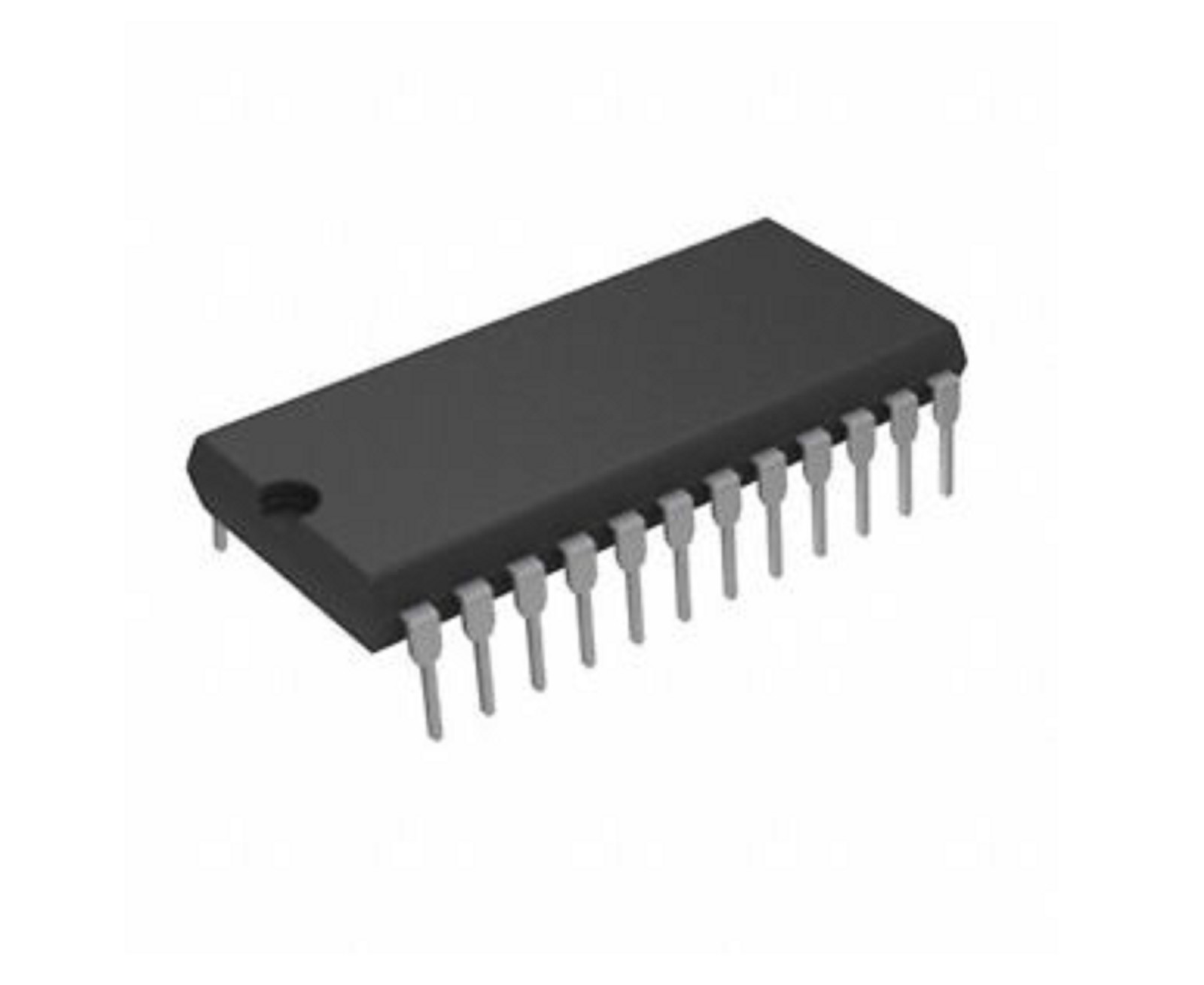 ANALOG DEVICES ADDAC80N-CBI-V PDIP-24 USED PARTS – 90 DAYS WARRANTY