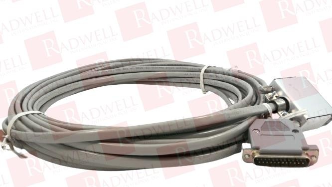THALES COMMUNICATIONS CB-DB25M-M34F-50FT / CBDB25MM34F50FT (NEW NO BOX)