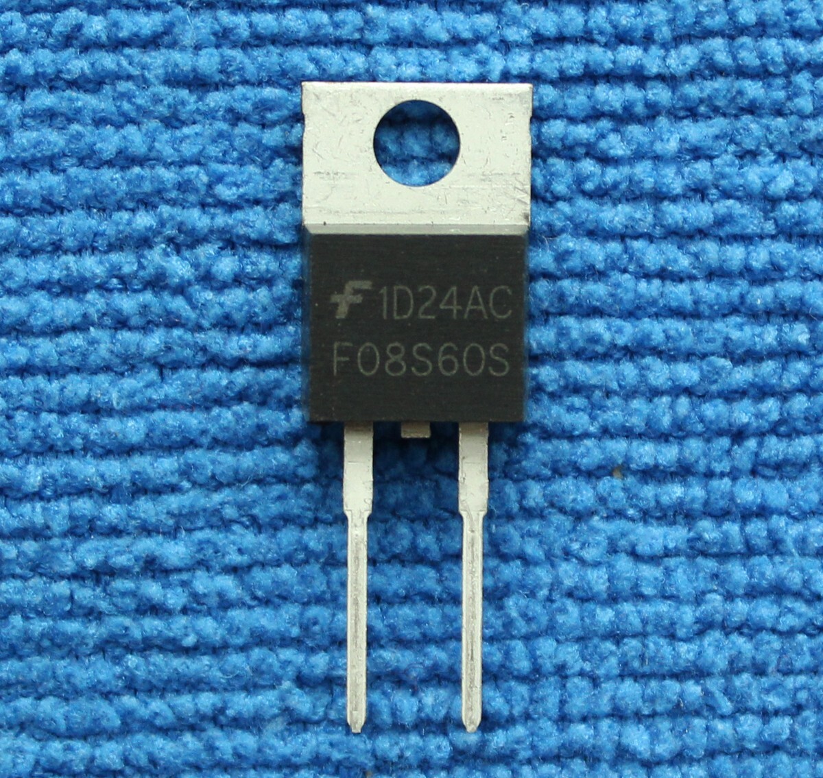 10pcs FFP08S60STU F08S60S Integrated Circuit IC TO-220