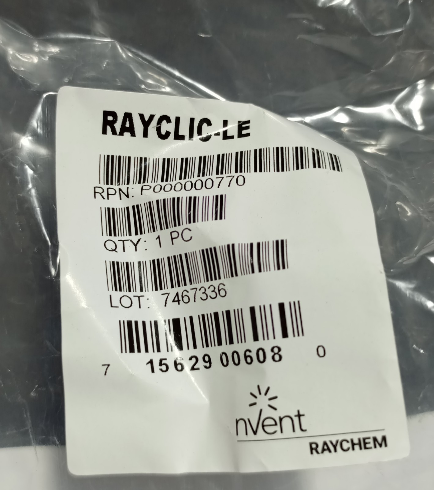 Nvent Raychem 120 VAC