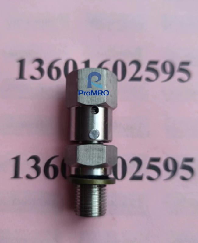 1PCS NEW FOR Hydraulic system – Air release valve – JB/ZQ4528-2006