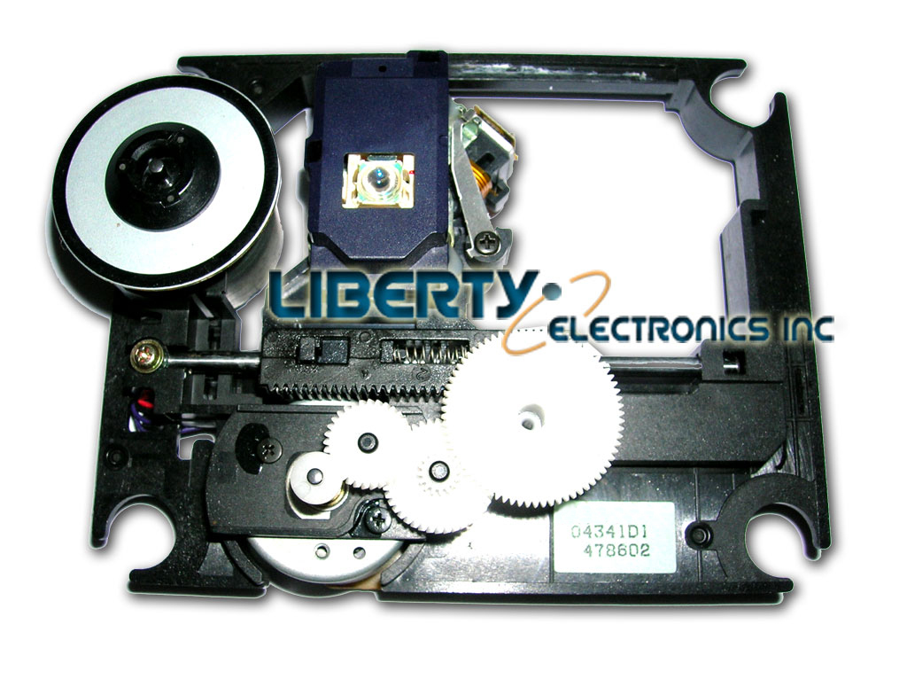 NEW OPTICAL LASER LENS MECHANISM for ONKYO DV-CP702 Player