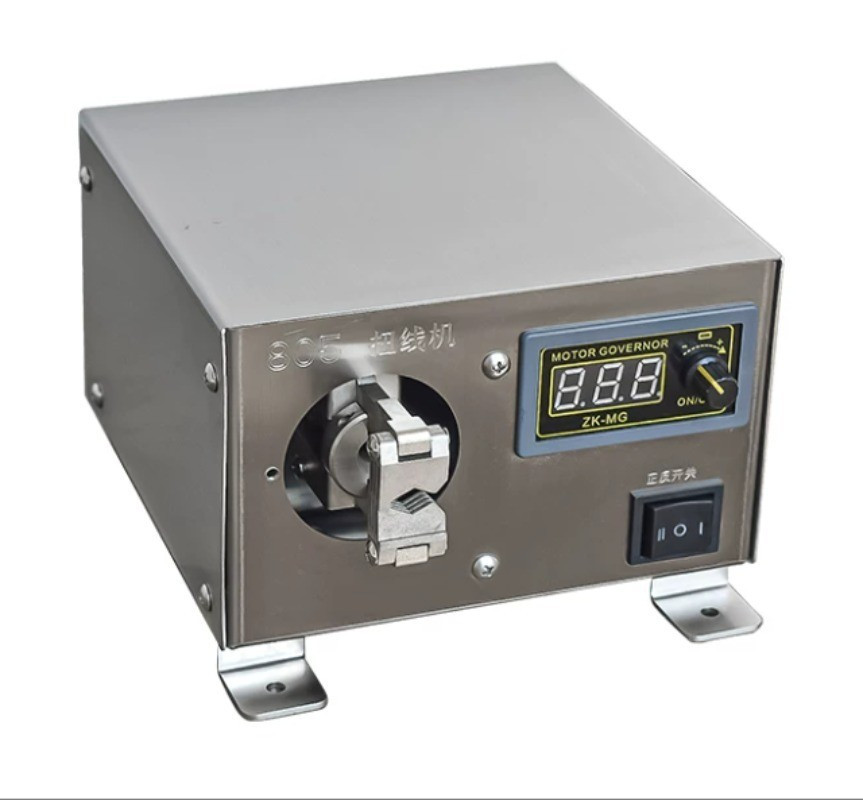 All-Electric Twisting Machine, Thick Copper Wire Shielded Cable Twisting Machine
