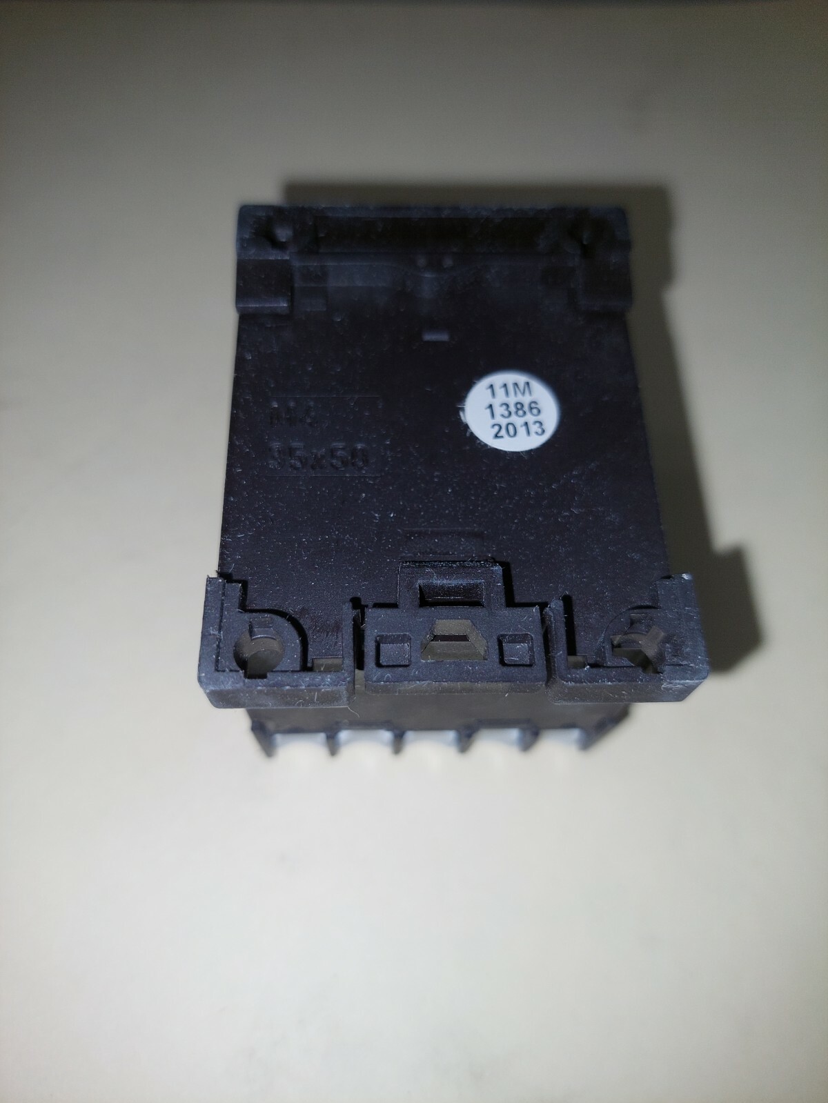 Eaton Multi Function Relay With Potentiometer Connection DILET70-A