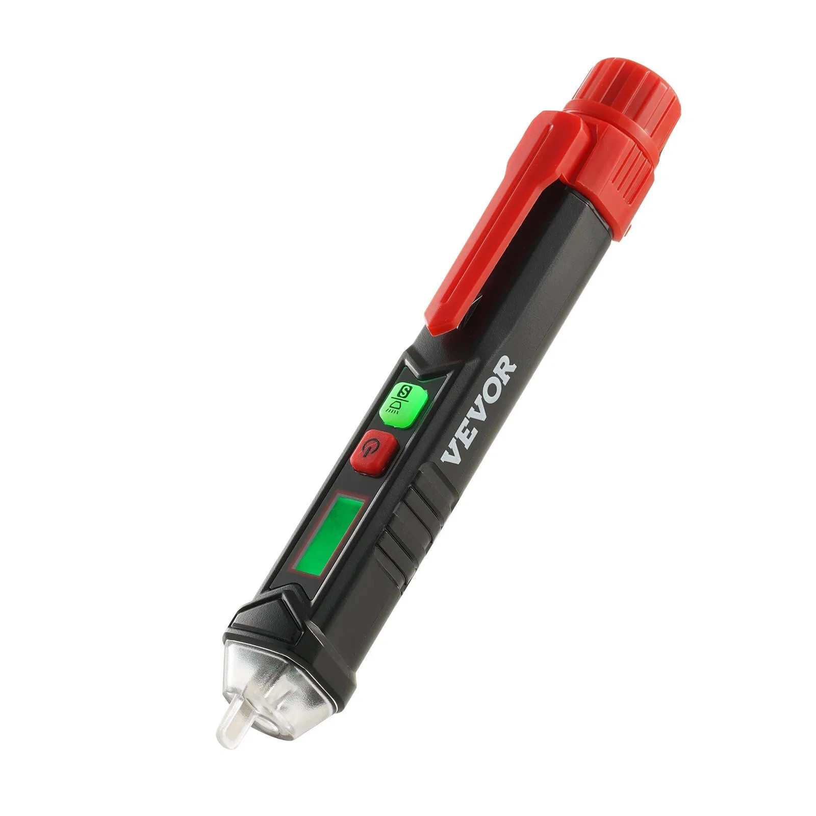 Voltage Tester, Non-Contact Voltage Detector with Adjustable Sensitivity, Dual R