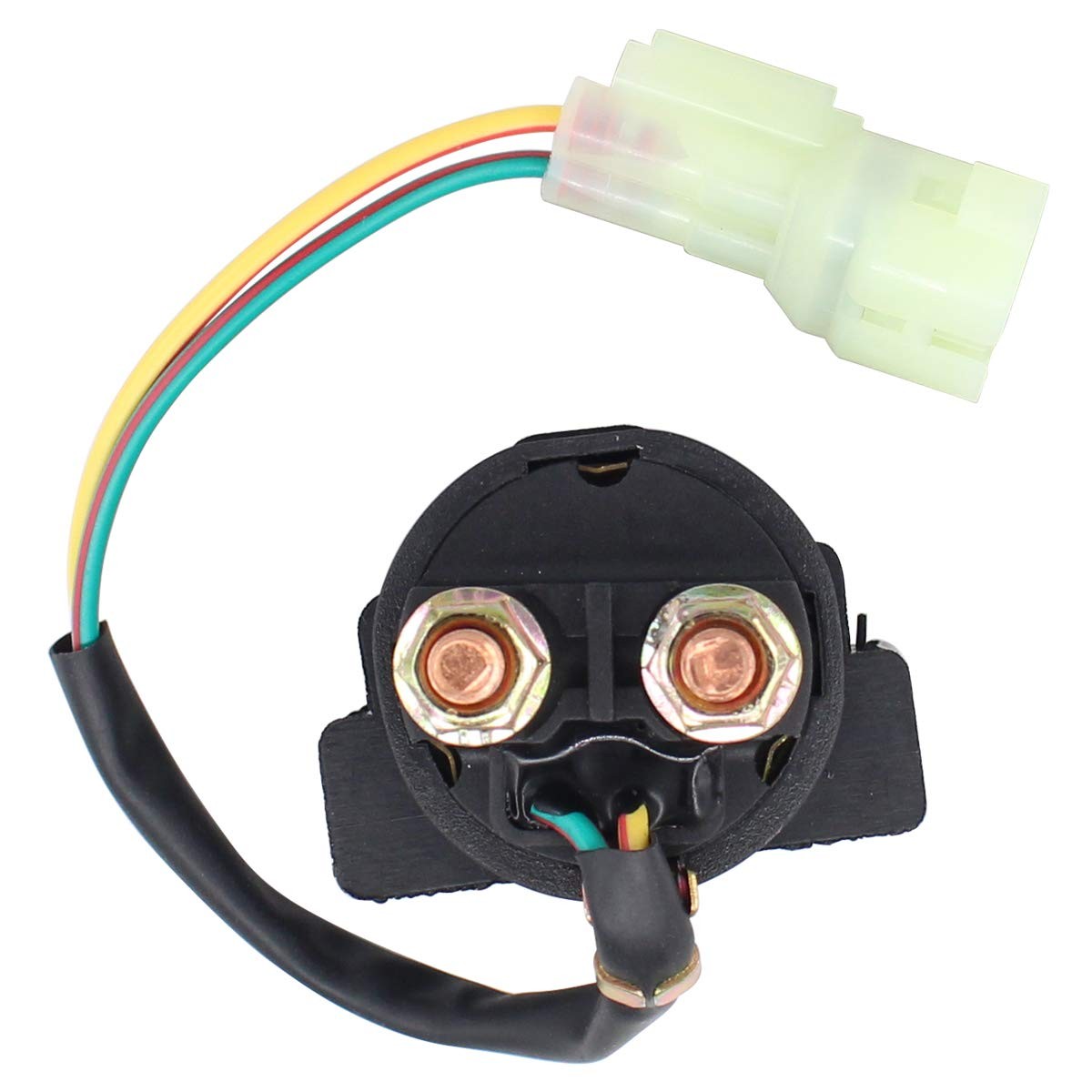 Solenoid Relay For TRX250TE/TRX250TM Recon 250 2005-2018 Black
