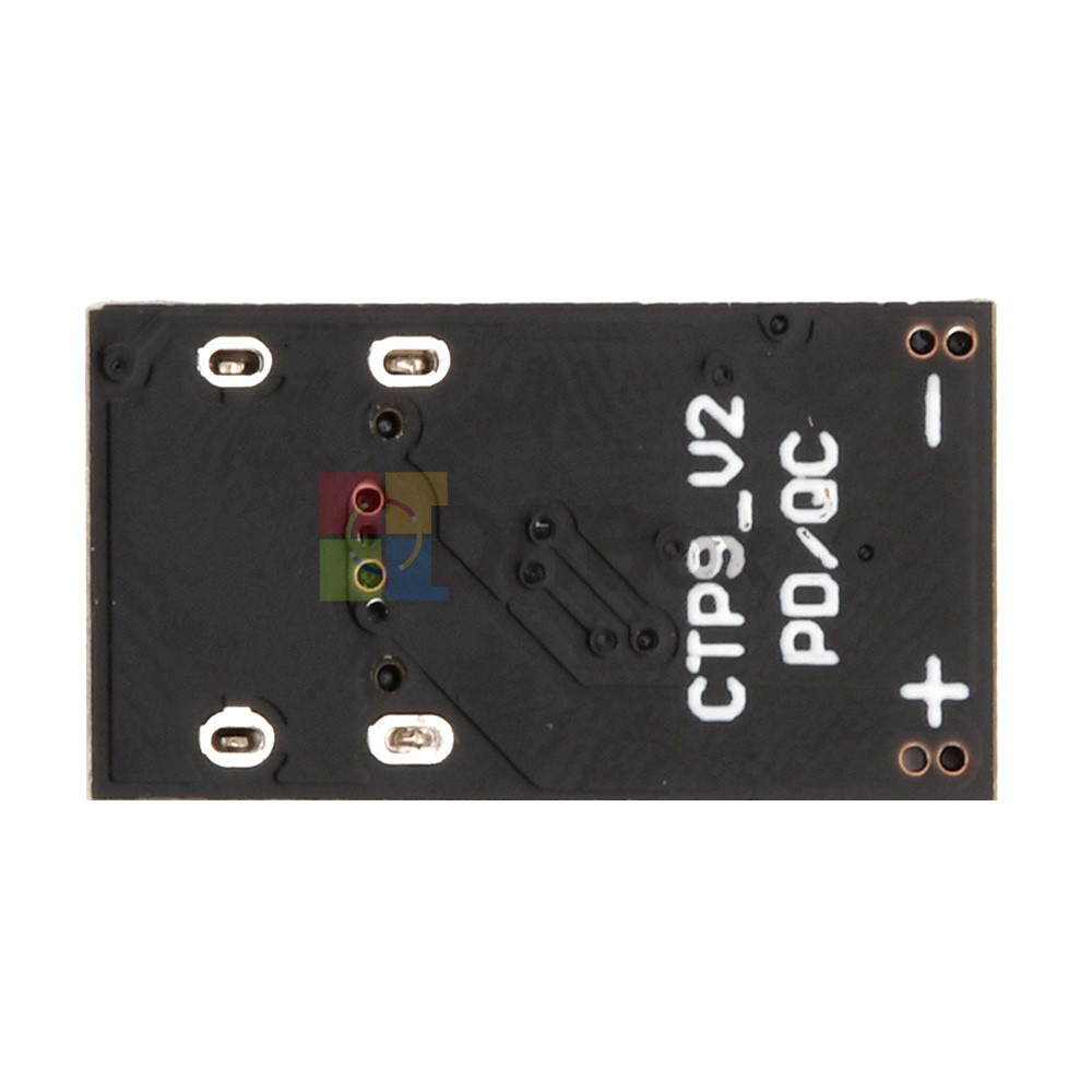 1-10 PD3.0/QC3.0 Decoy Board Fast charging Trigger Power Boost Module USB Type C