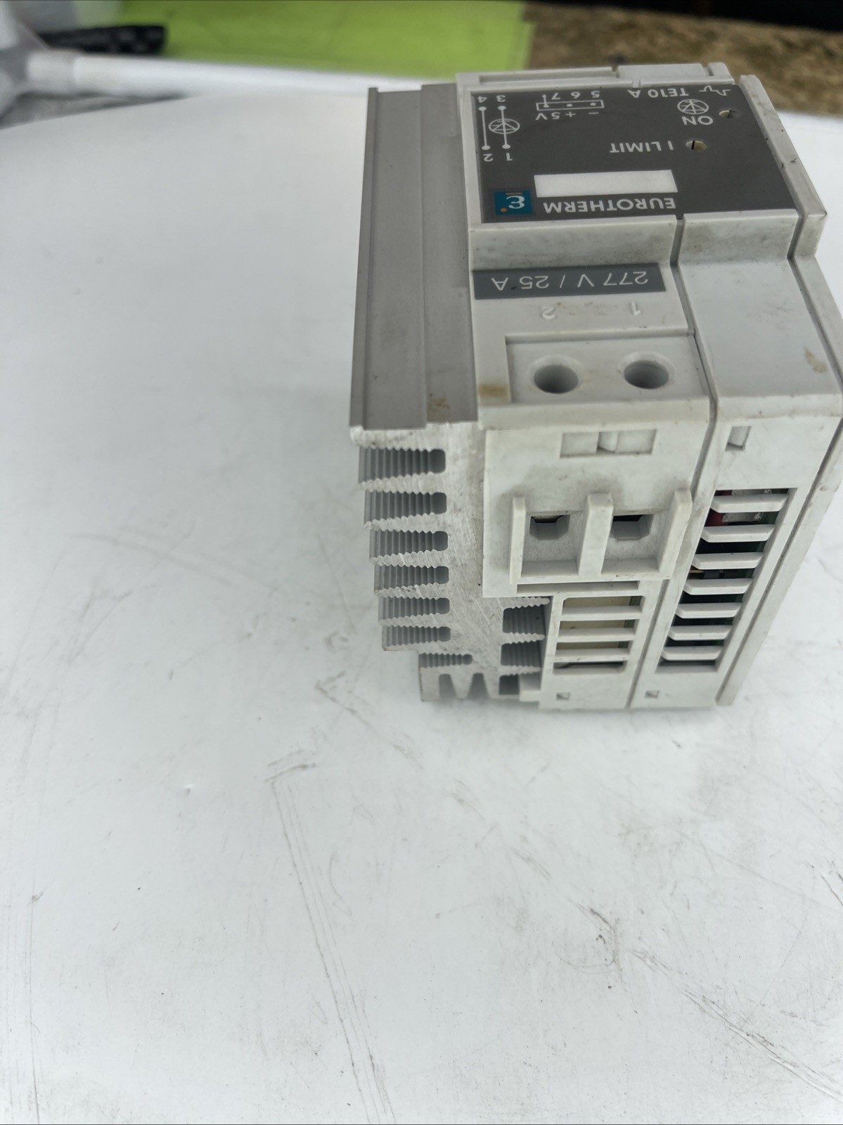 Eurotherm TE10A 25A 240V Compact Power Controller 4mA20(LO12)