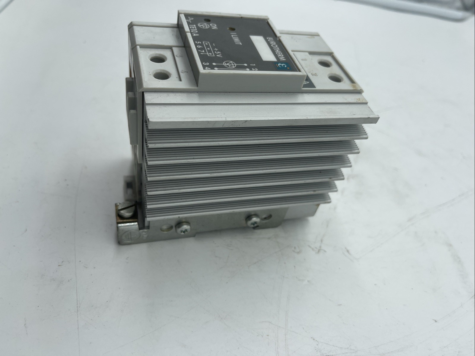 Eurotherm TE10A 25A 240V Compact Power Controller 4mA20(LO12)